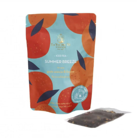 La Via Del Tè Summer Breeze Tè freddo da 42g