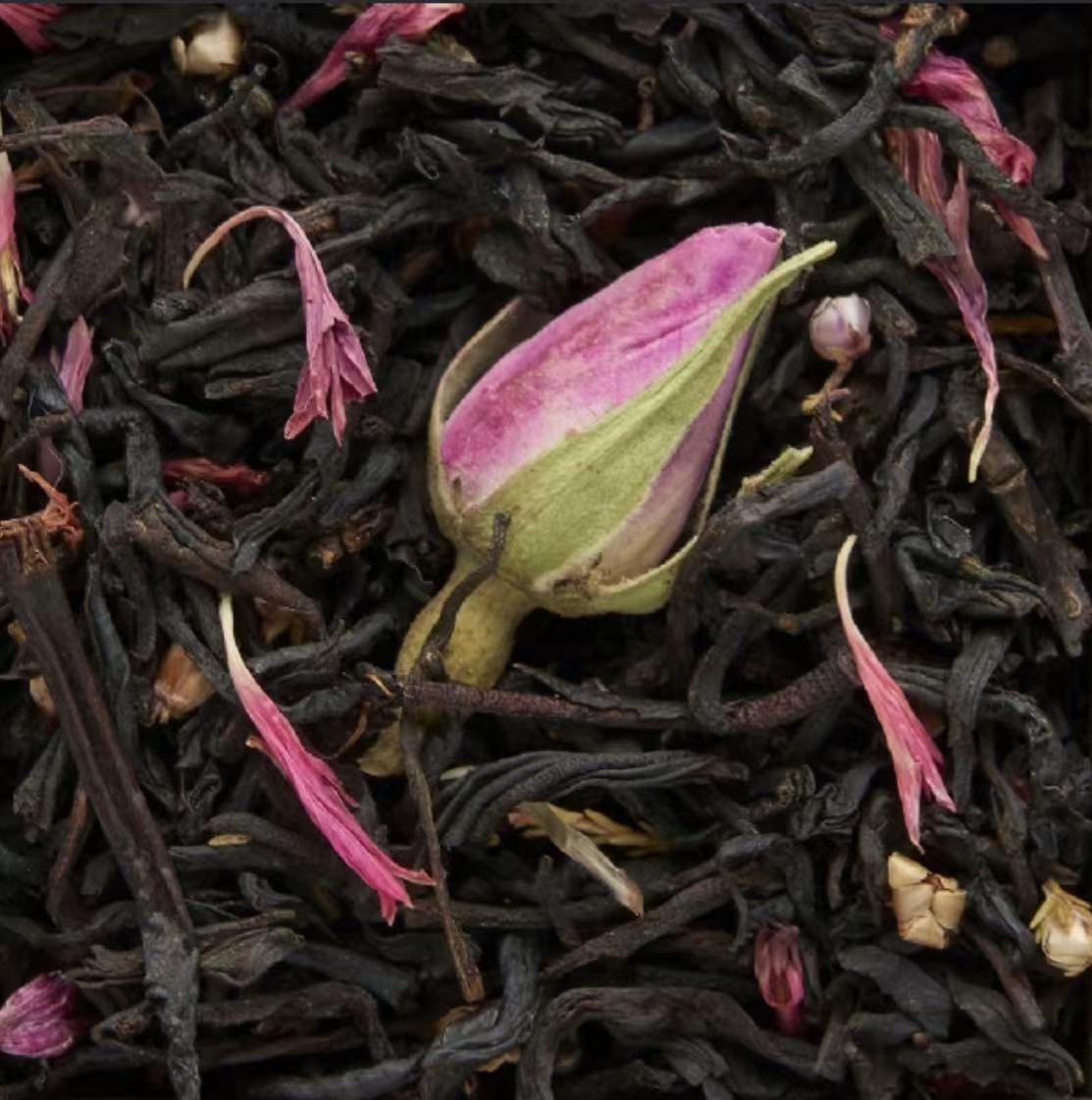 La Via Del Tè Lago Delle Ninfee Lattina da 100g