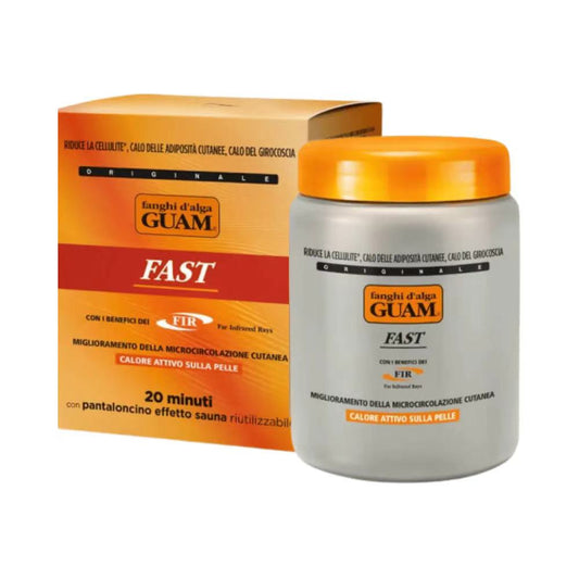 Fanghi d’Alga GUAM Fast FIR 1KG