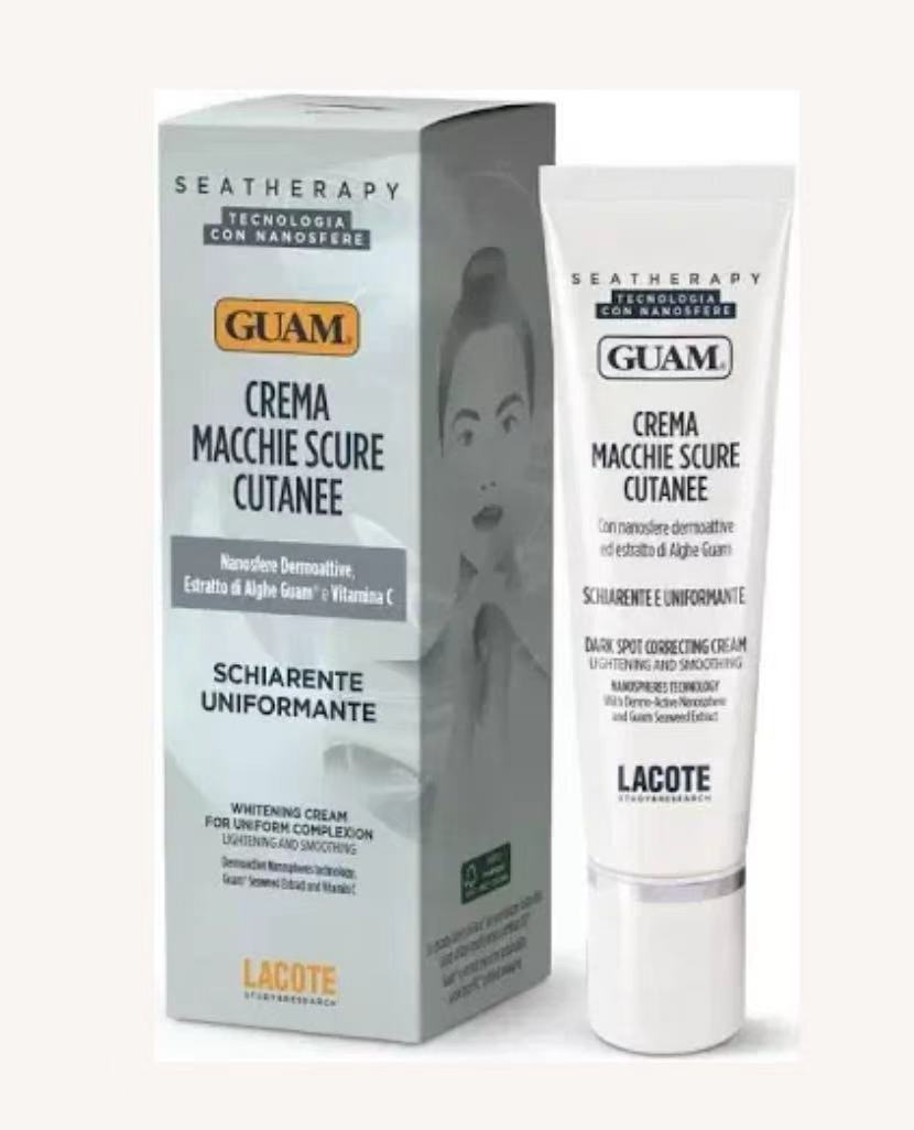 SEATHERAPY CREMA MACCHIE SCURE CUTANEE 30ML | GUAM
