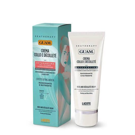 SEATHERAPY CREMA COLLO E DÉCOLLETÉ 75 ml | GUAM