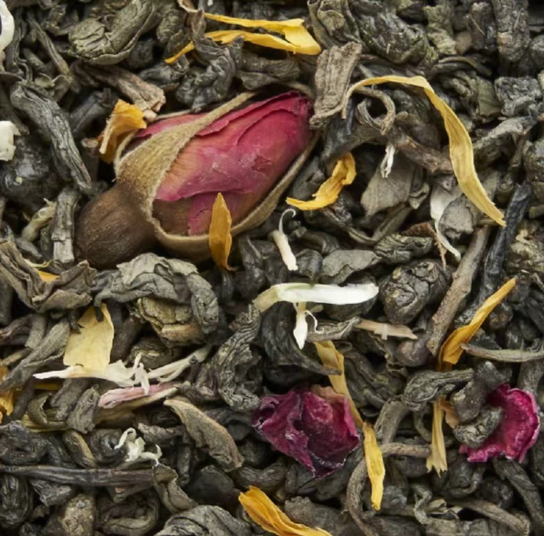 La Via Del Tè Isola Bella Lattina da 100g