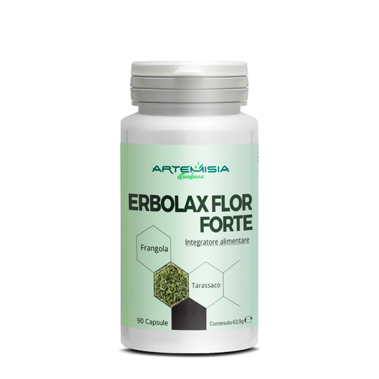 ERBOLAX FLOR FORTE